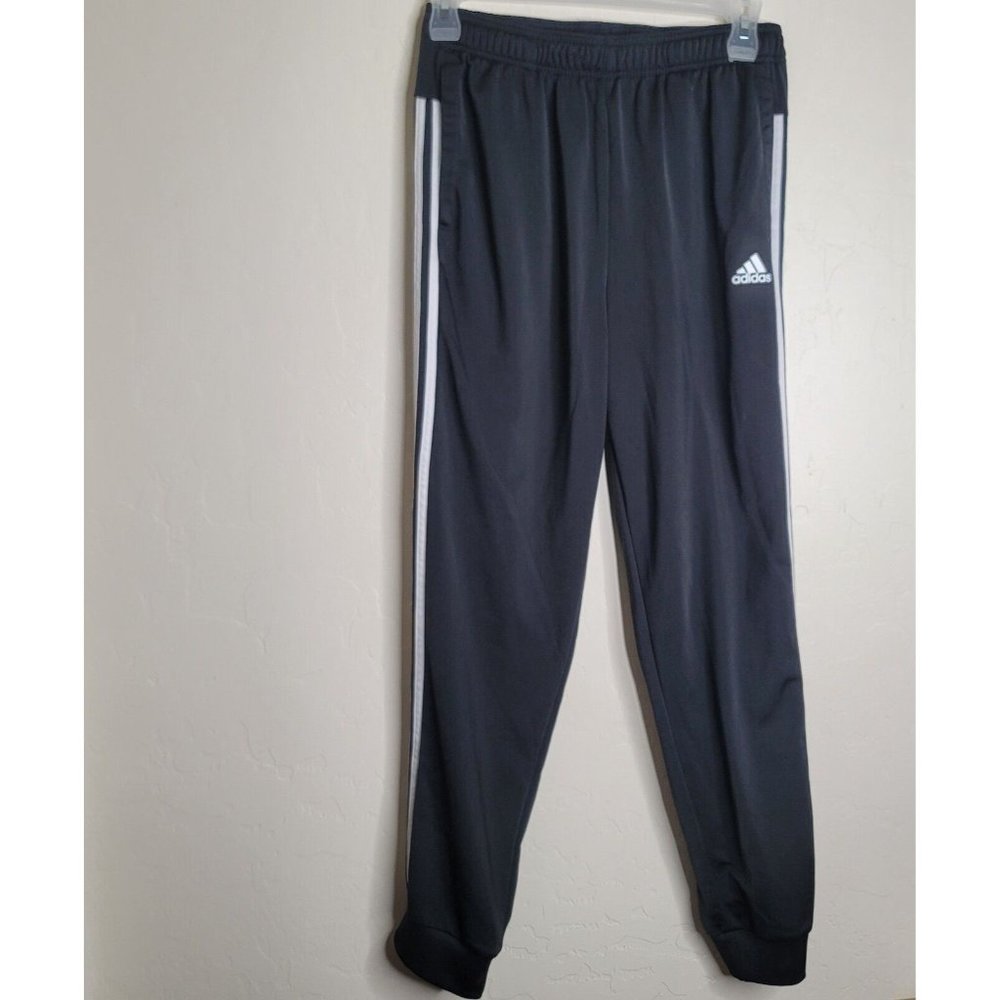 Adidas Aeroready Primegreen Sweatpants Jogger Pants Mens L Black Drawstring